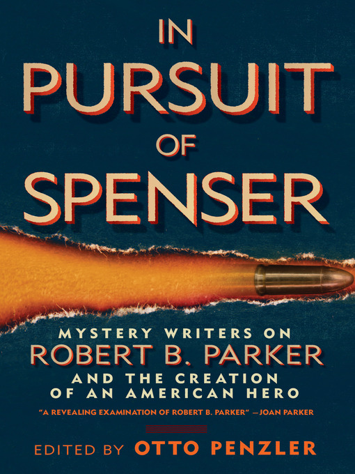 Title details for In Pursuit of Spenser by Otto Penzler - Wait list